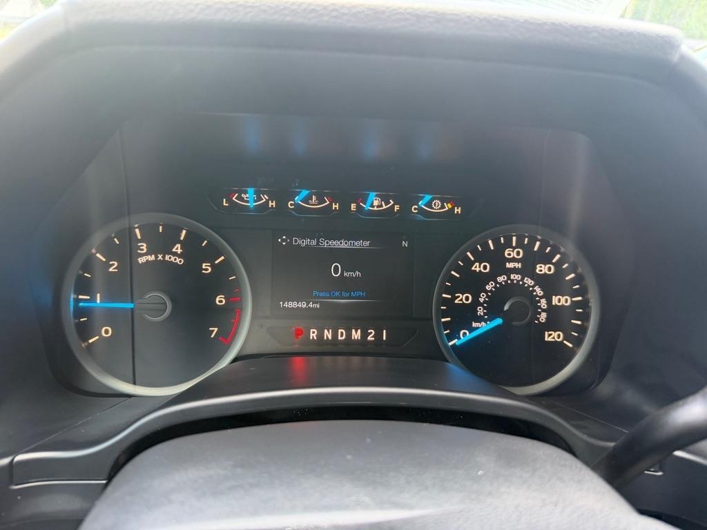 Ford F-150  2017