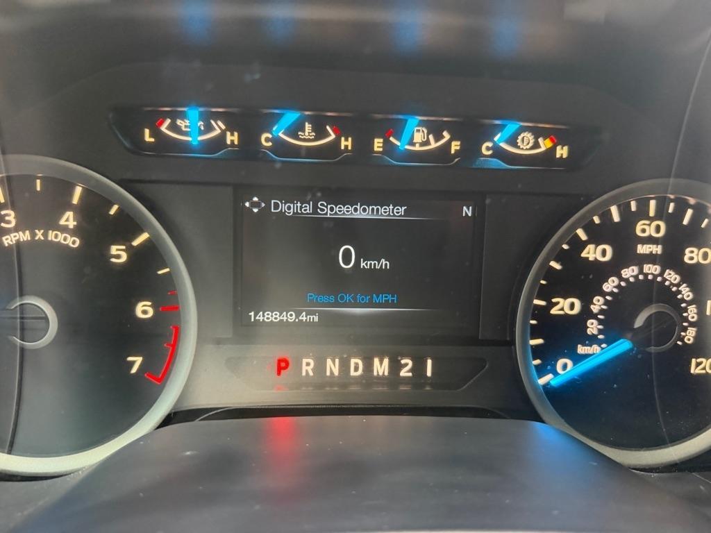 Ford F-150  2017
