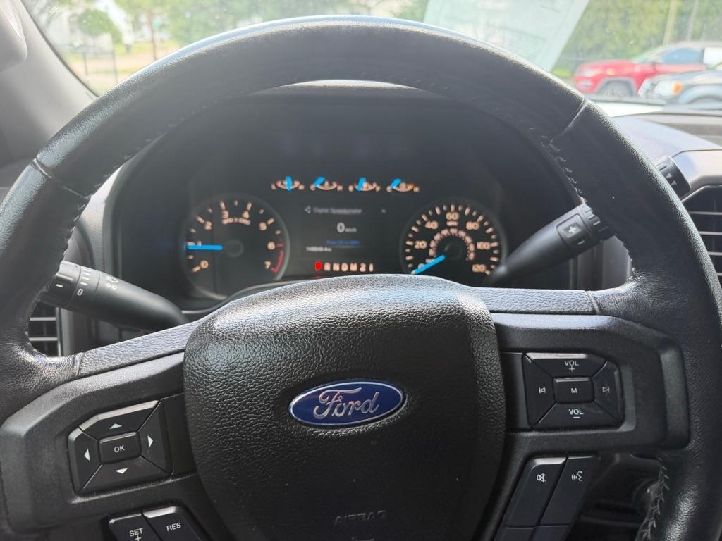 Ford F-150  2017