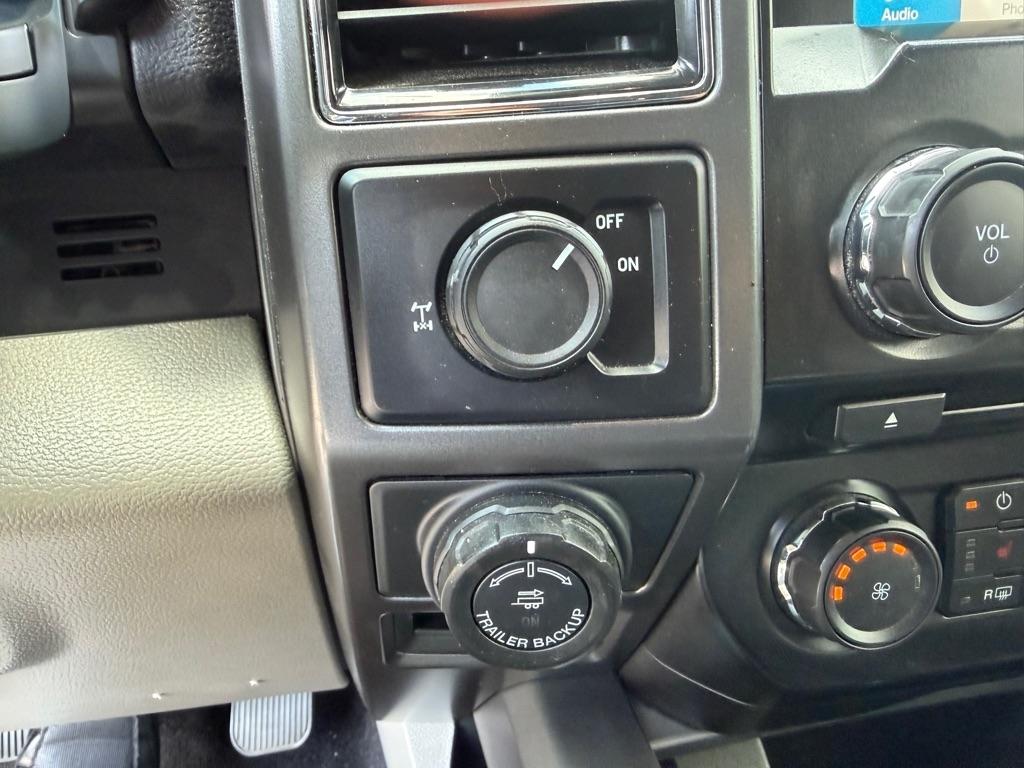 Ford F-150  2017