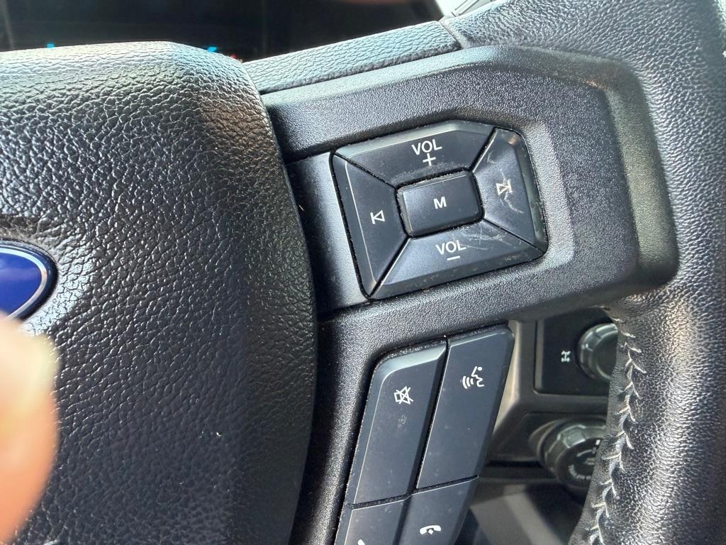 Ford F-150  2017