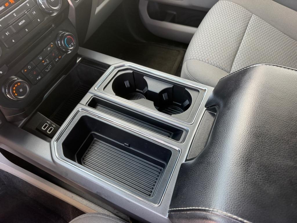 Ford F-150  2017