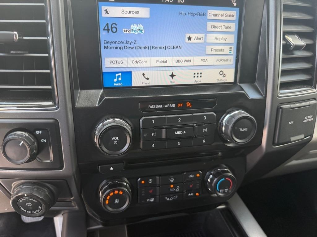 Ford F-150  2017