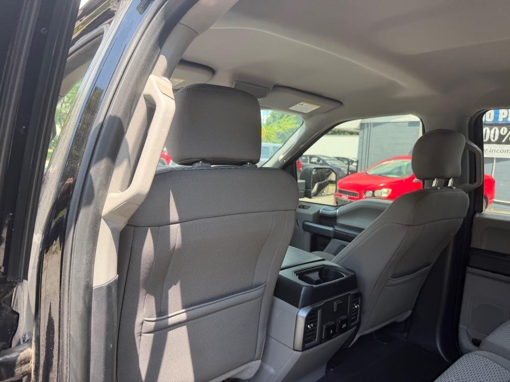 Ford F-150  2017