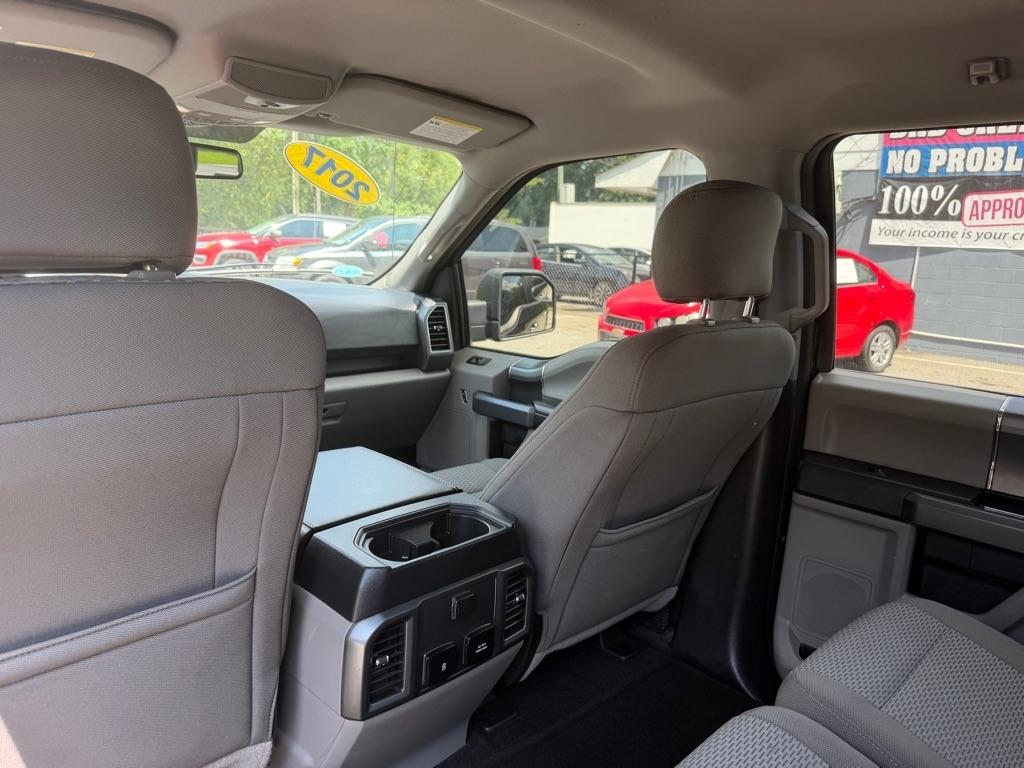 Ford F-150  2017