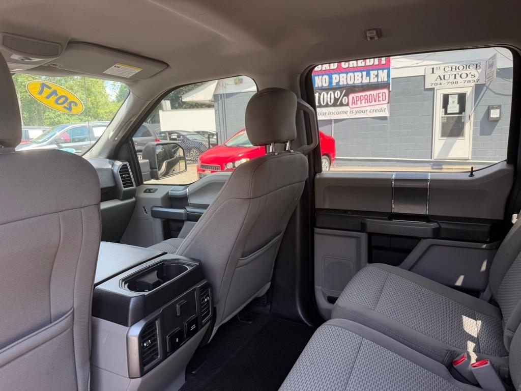 Ford F-150  2017