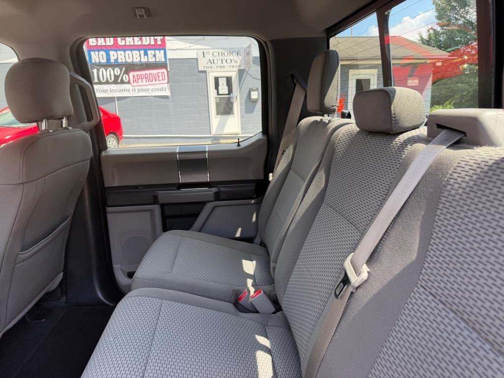 Ford F-150  2017