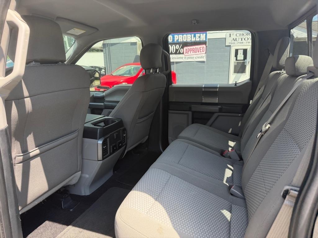 Ford F-150  2017