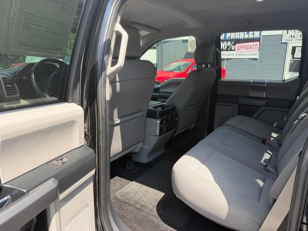 Ford F-150  2017