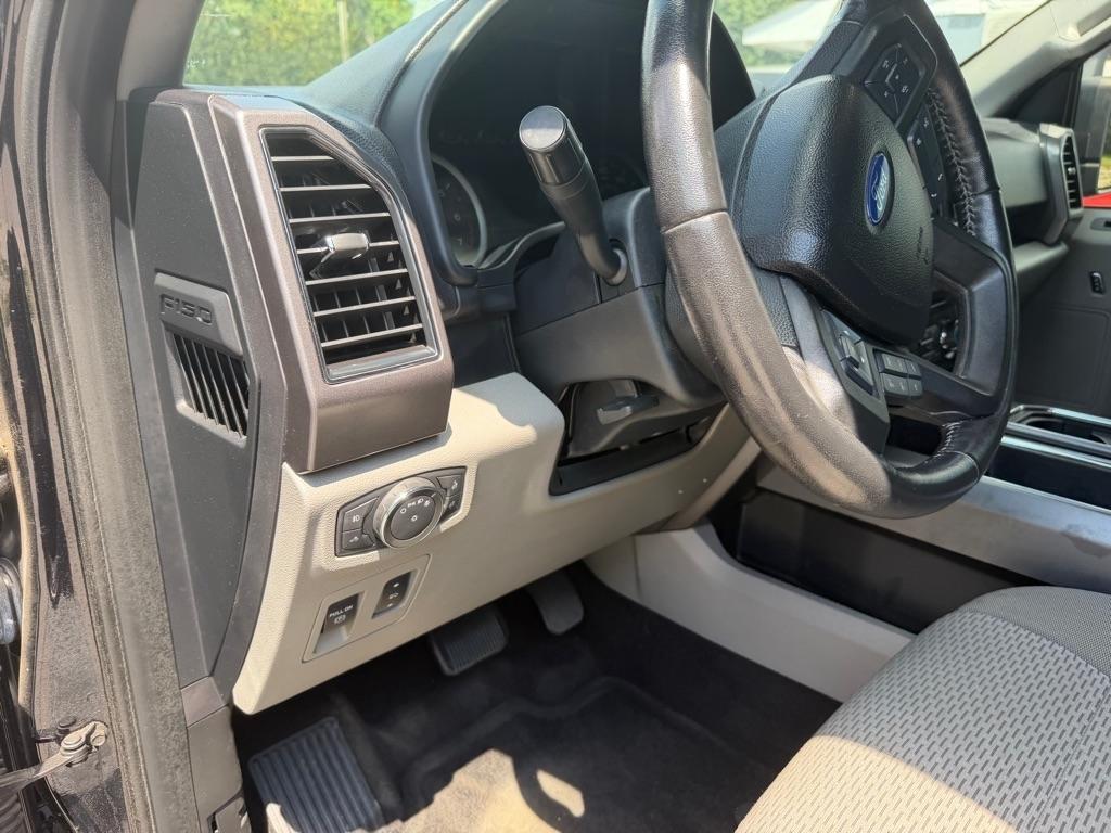Ford F-150  2017