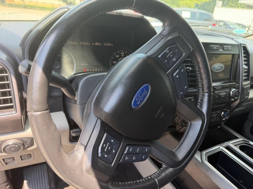 Ford F-150  2017
