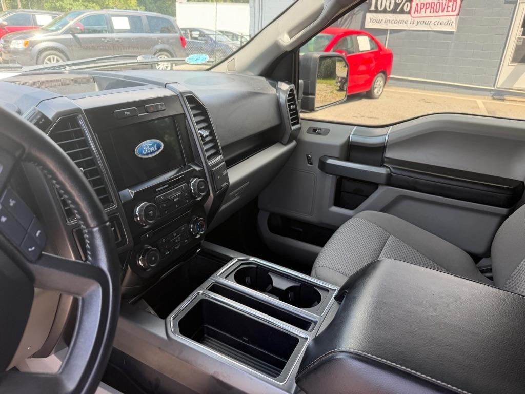 Ford F-150  2017