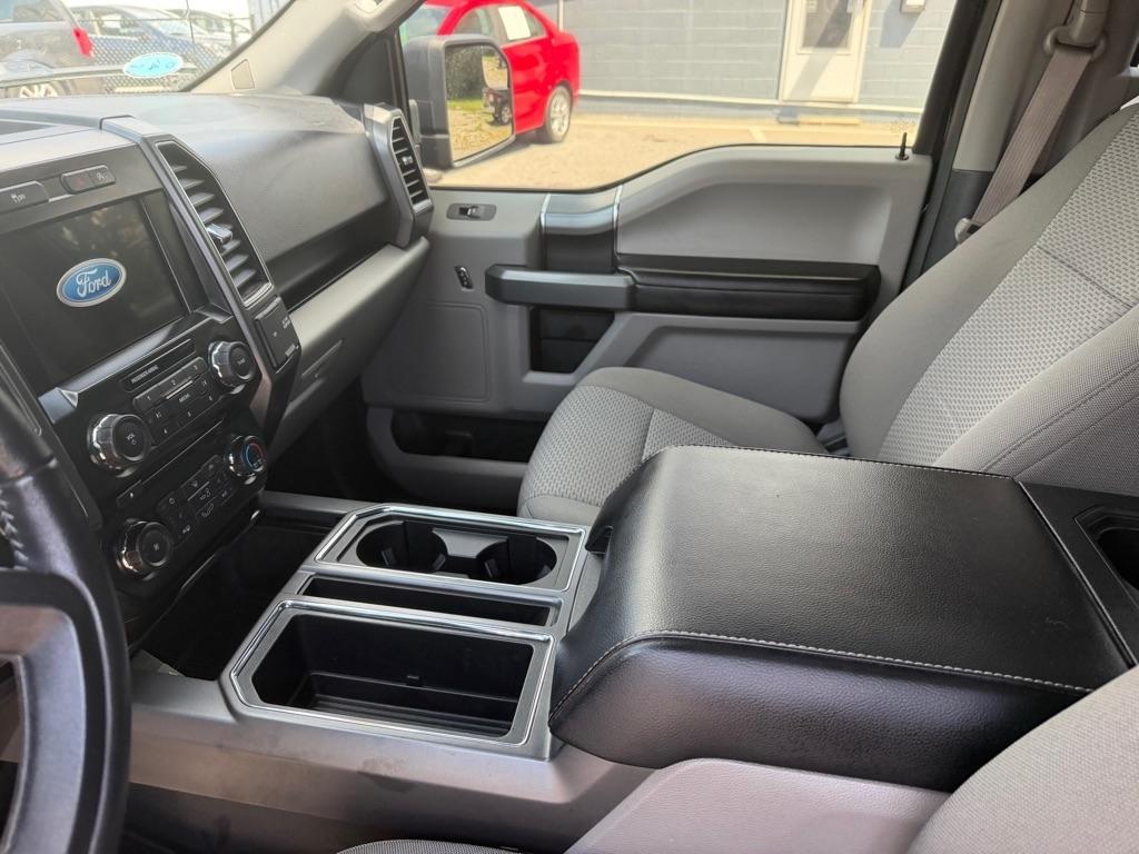 Ford F-150  2017