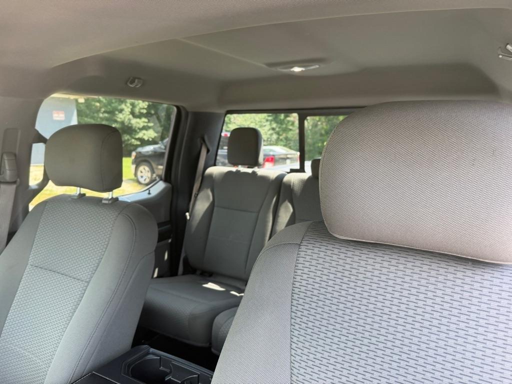 Ford F-150  2017