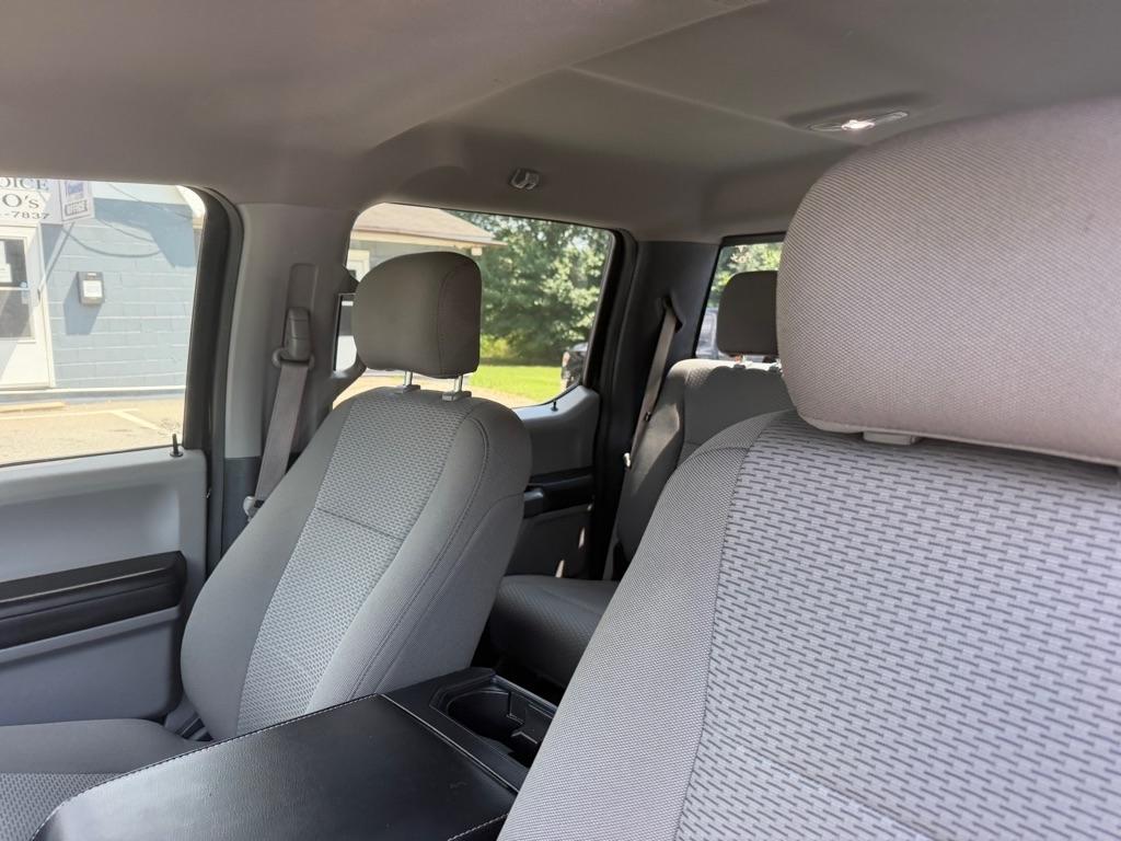 Ford F-150  2017