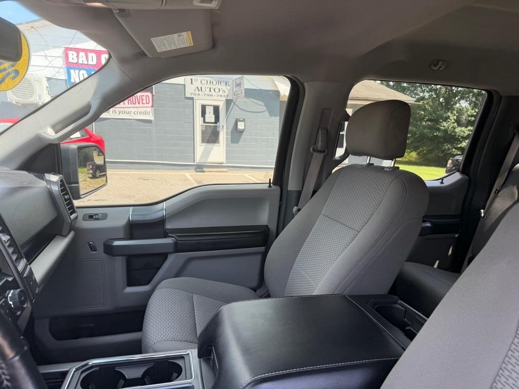 Ford F-150  2017