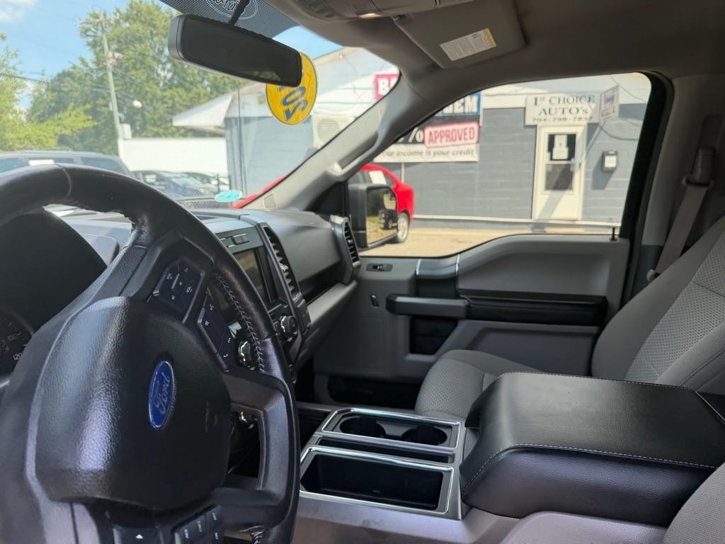Ford F-150  2017