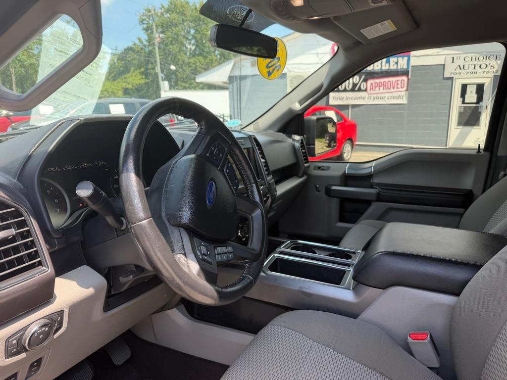 Ford F-150  2017