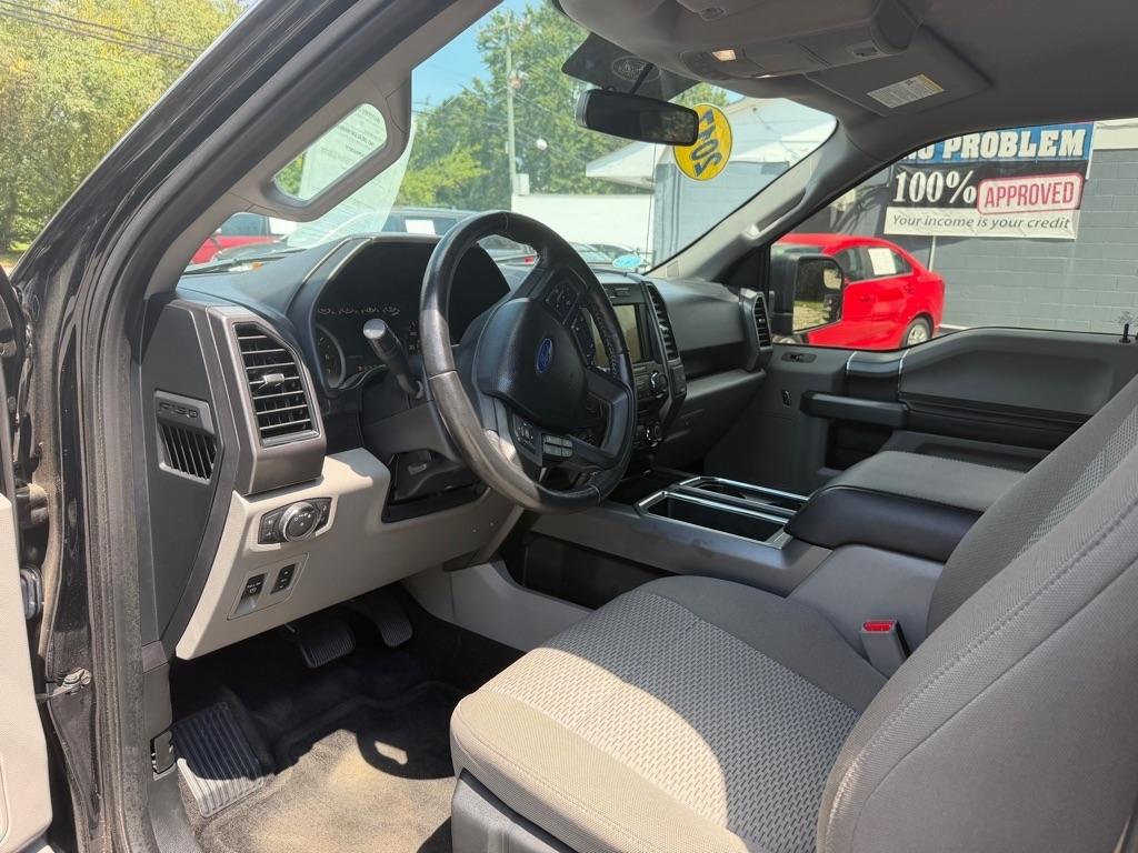Ford F-150  2017