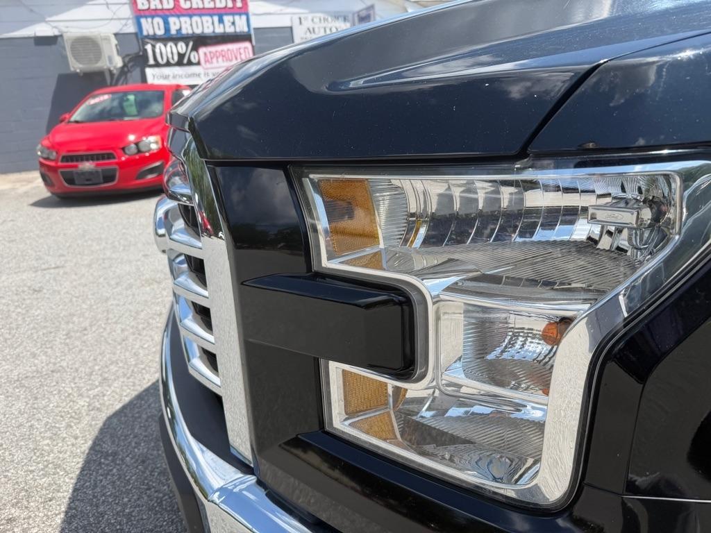 Ford F-150  2017