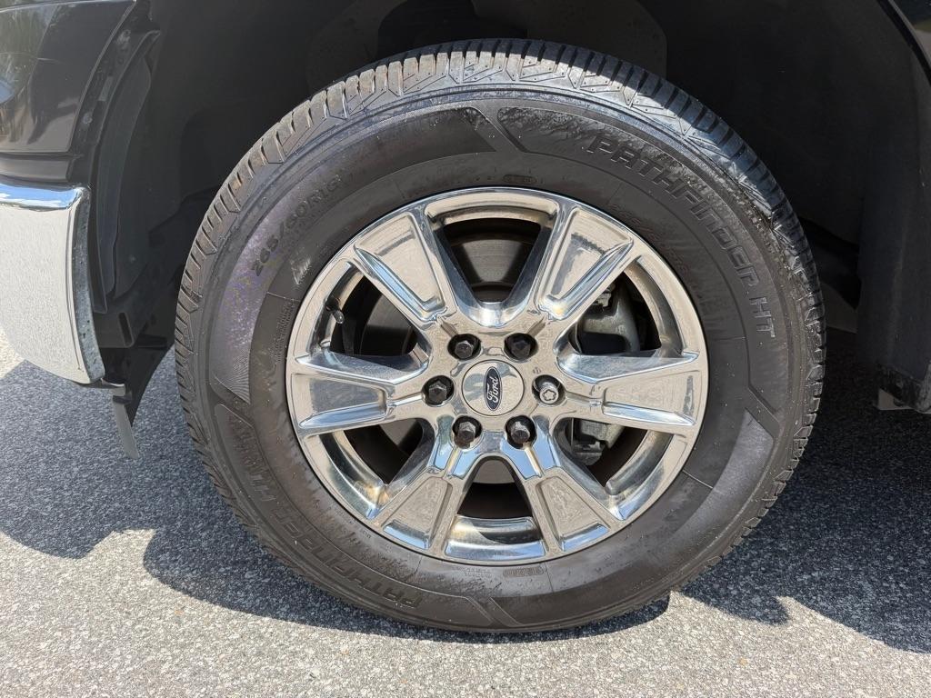 Ford F-150  2017