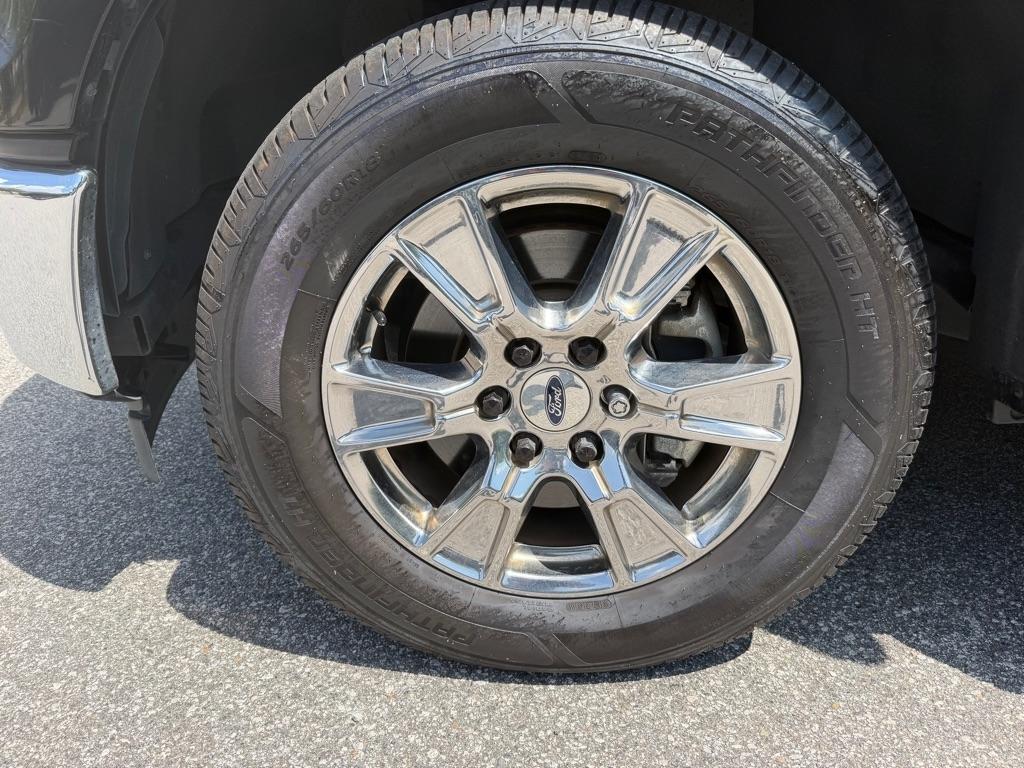 Ford F-150  2017