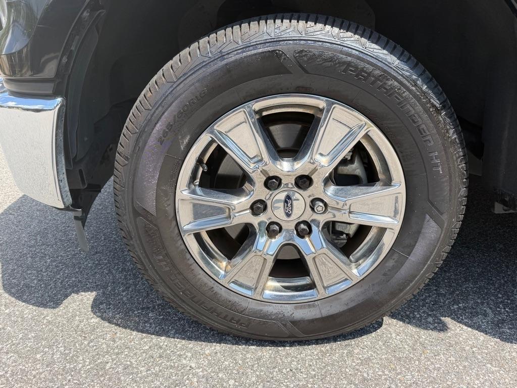Ford F-150  2017