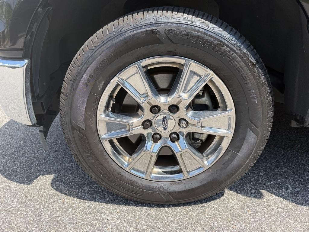 Ford F-150  2017