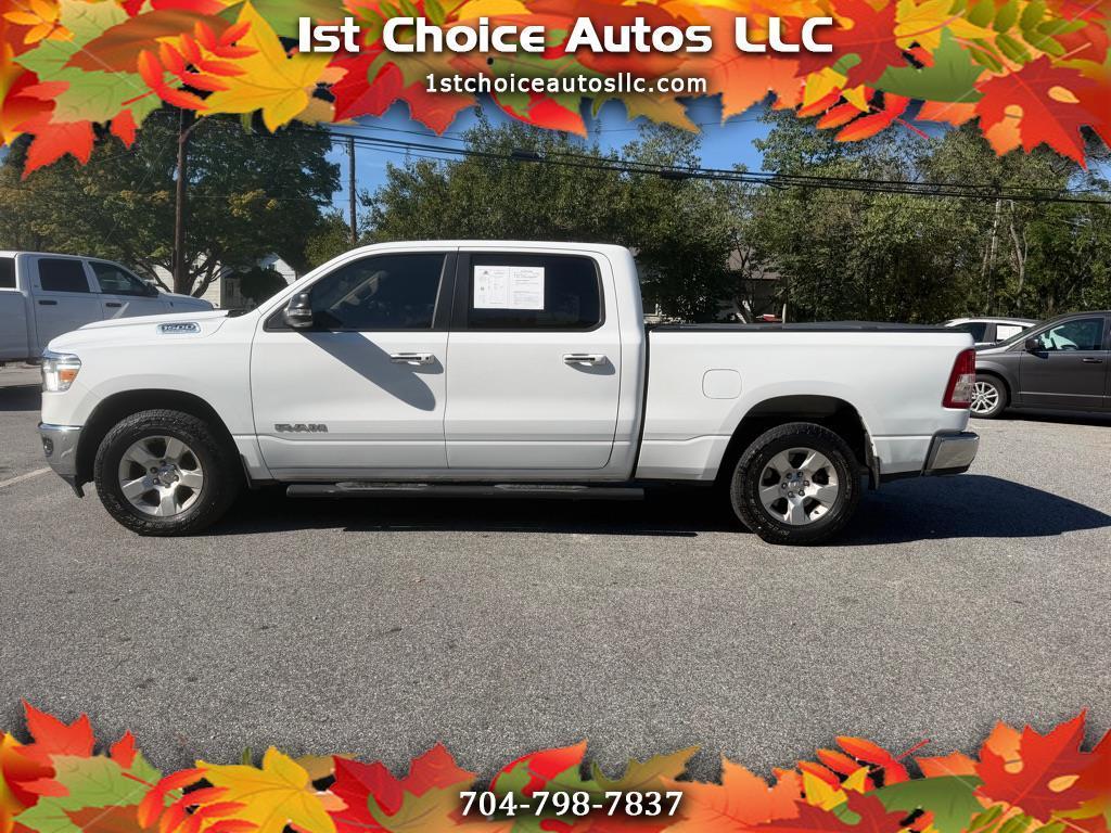 2020 RAM 1500 BIG HORN/LONE STAR
