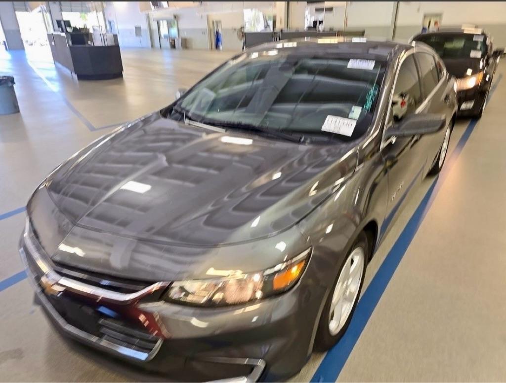 Chevrolet Malibu  2017