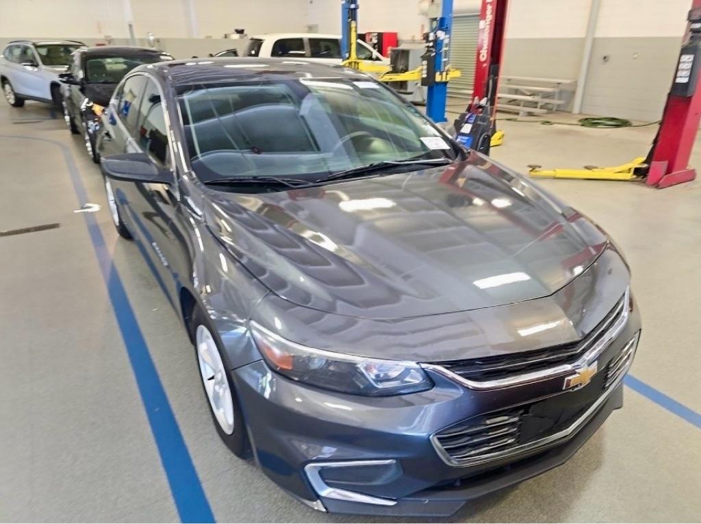 Chevrolet Malibu  2017