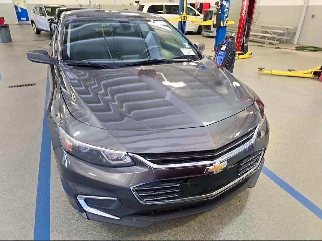 Chevrolet Malibu  2017