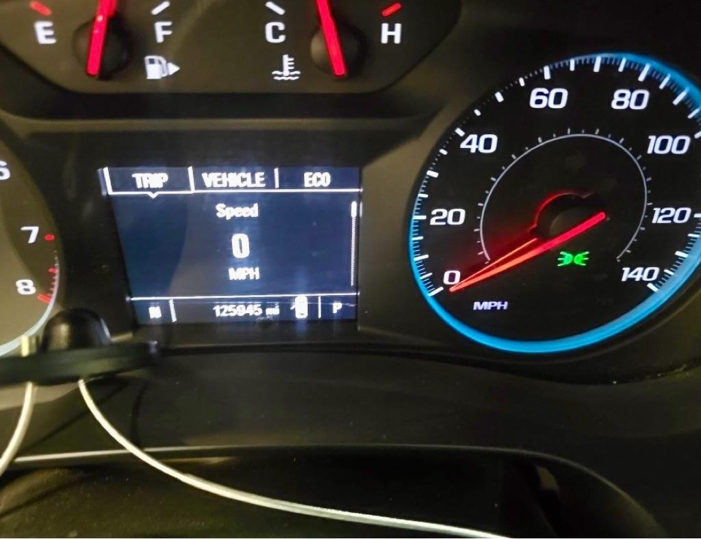 Chevrolet Malibu  2017