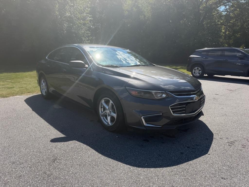 Chevrolet Malibu  2017