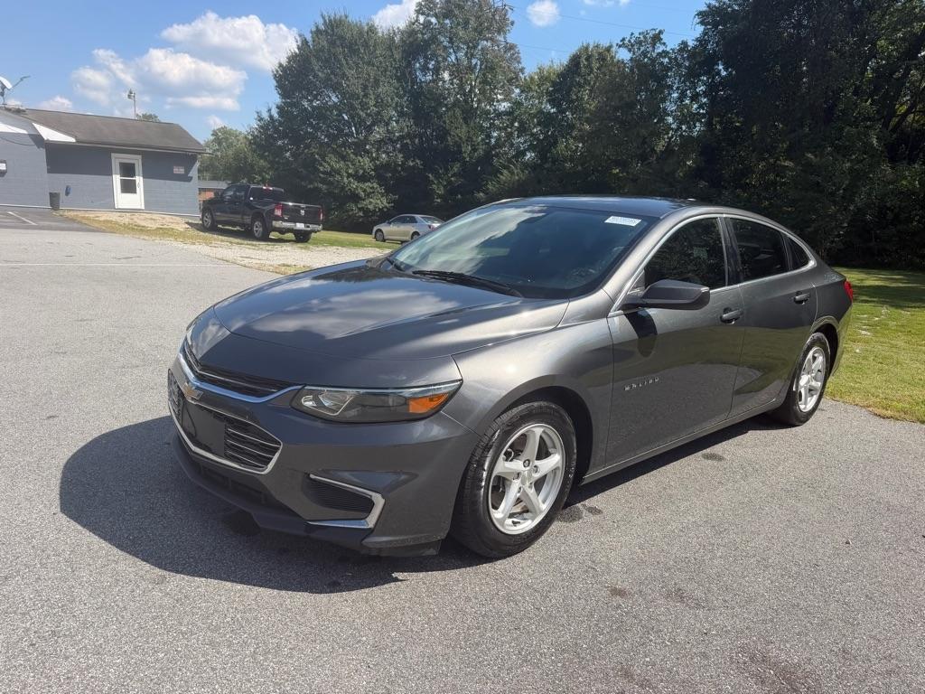 Chevrolet Malibu  2017