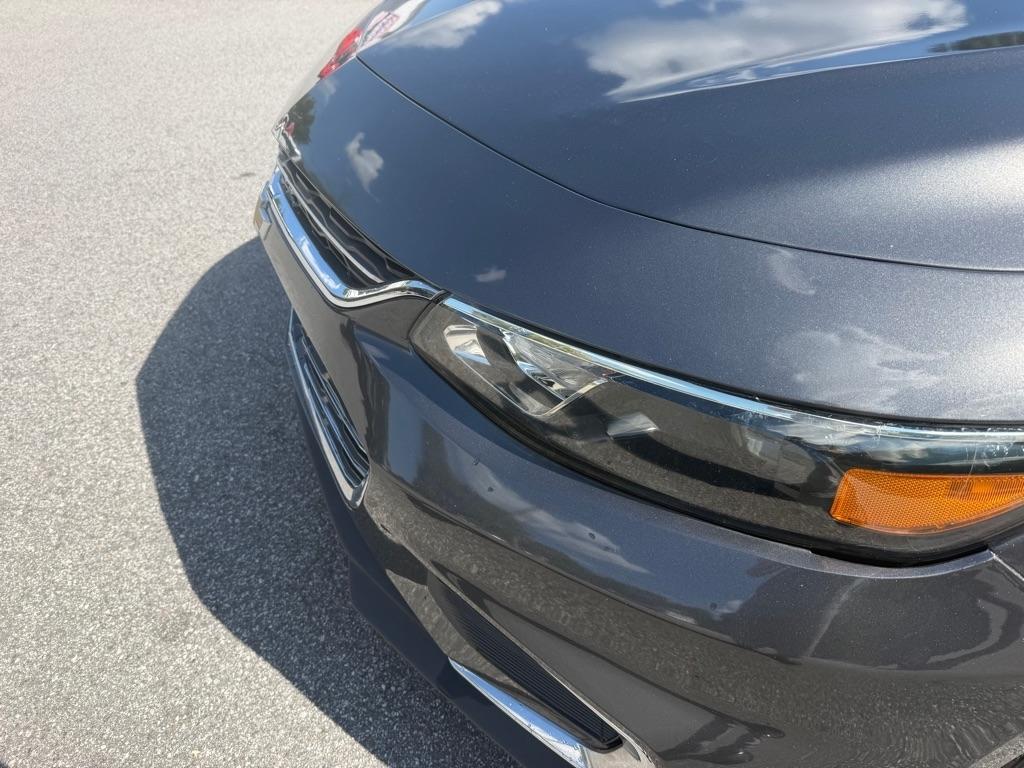 Chevrolet Malibu  2017