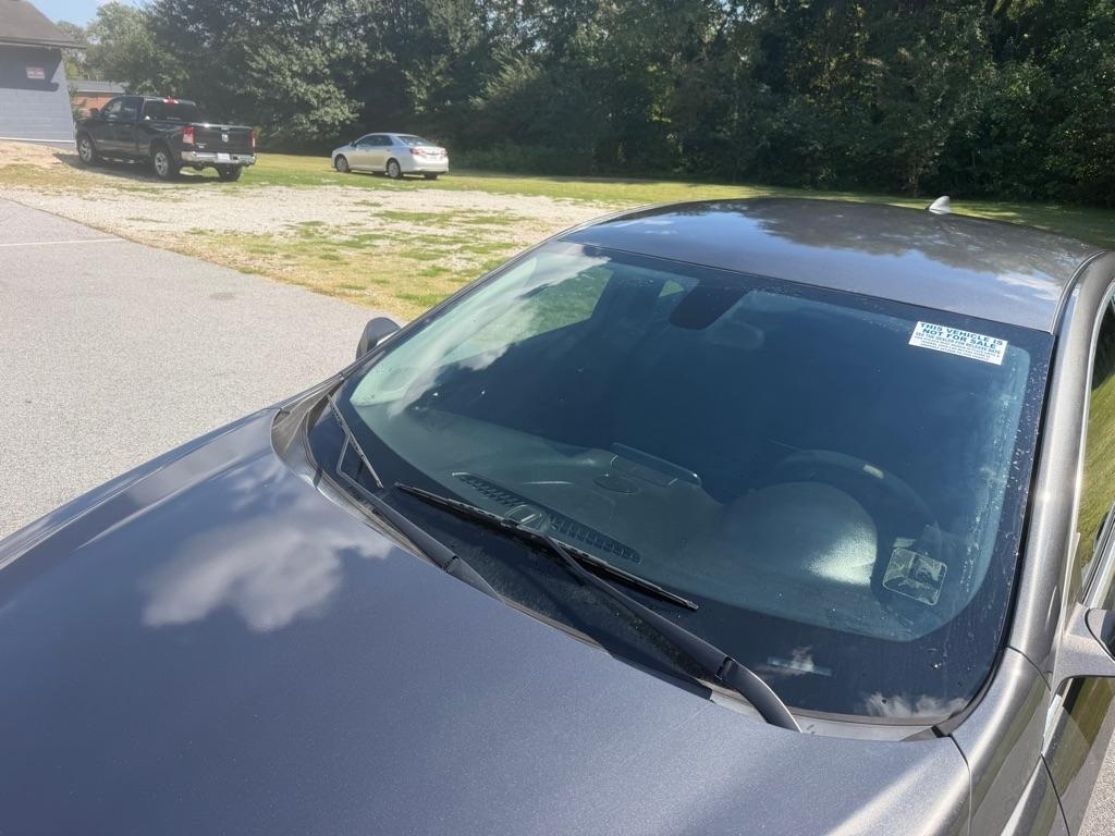 Chevrolet Malibu  2017