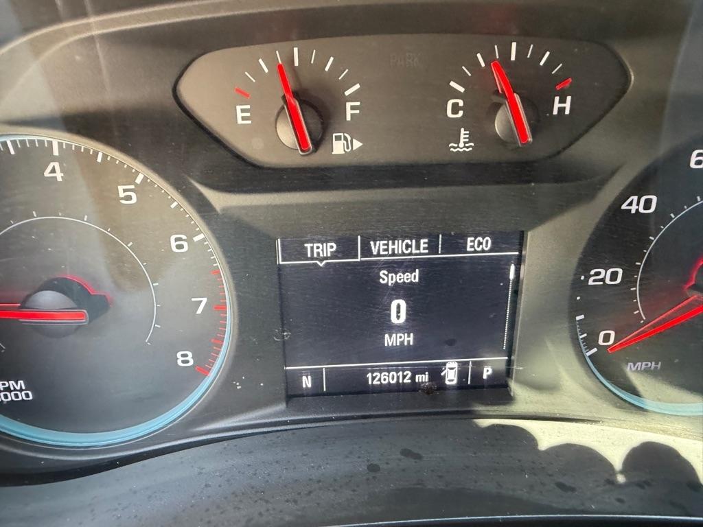 Chevrolet Malibu  2017