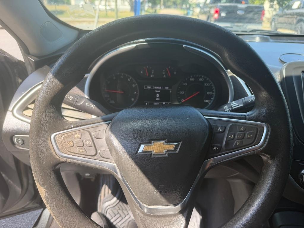Chevrolet Malibu  2017