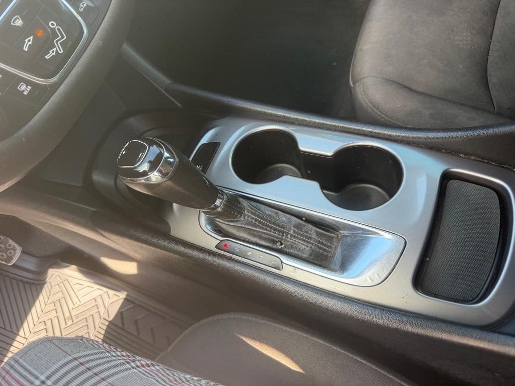 Chevrolet Malibu  2017