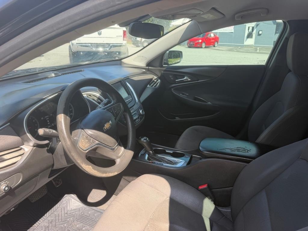 Chevrolet Malibu  2017