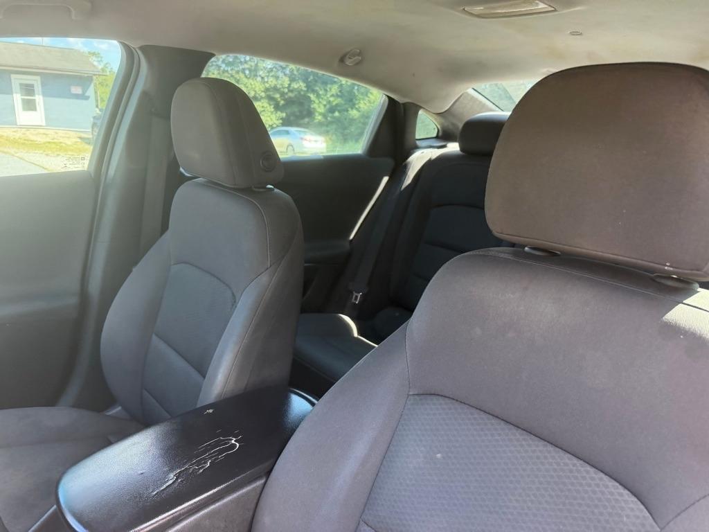 Chevrolet Malibu  2017