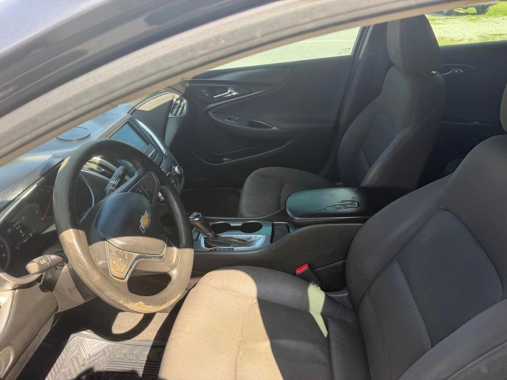 Chevrolet Malibu  2017