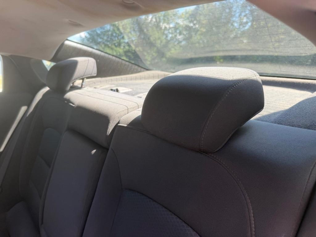 Chevrolet Malibu  2017