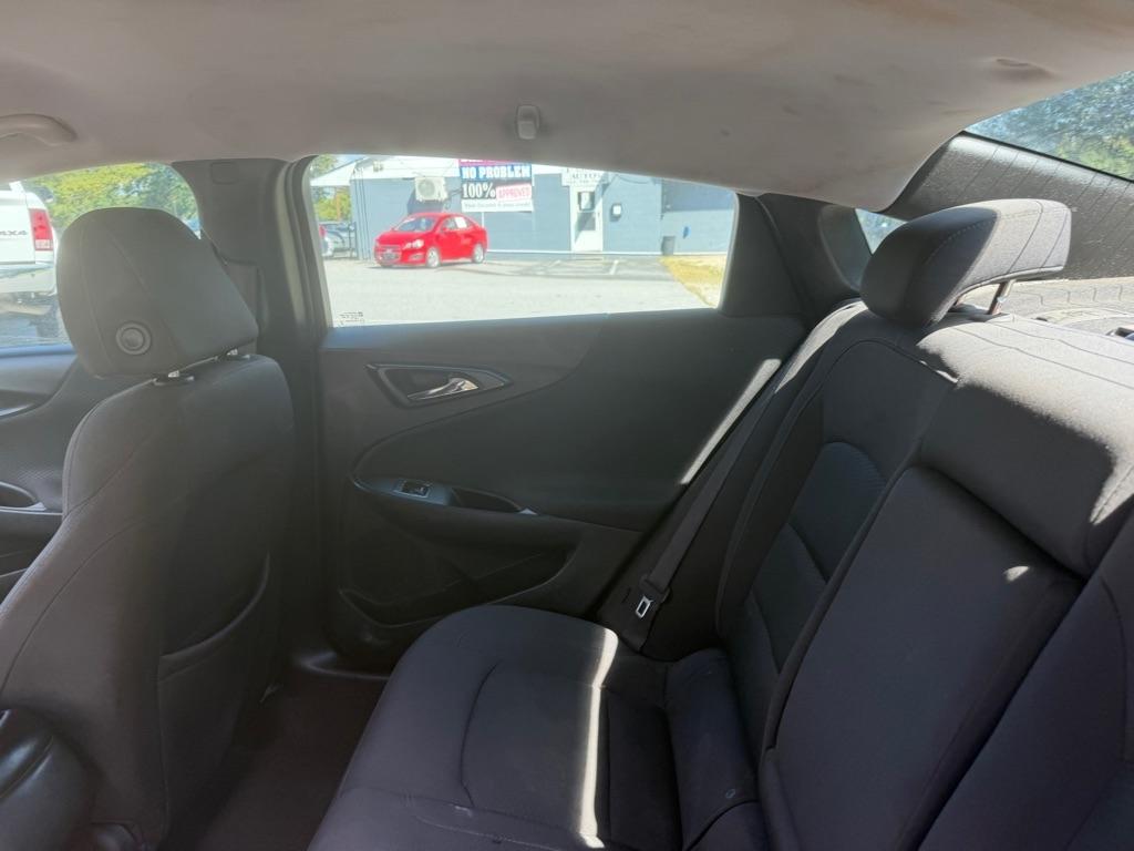 Chevrolet Malibu  2017