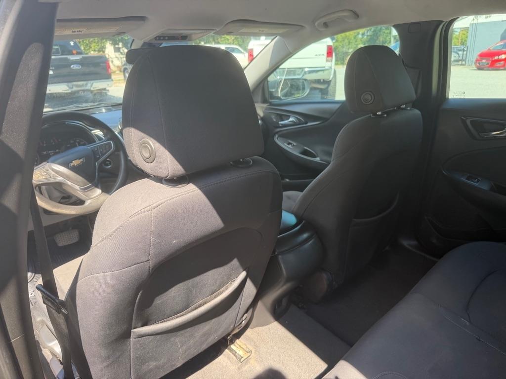 Chevrolet Malibu  2017