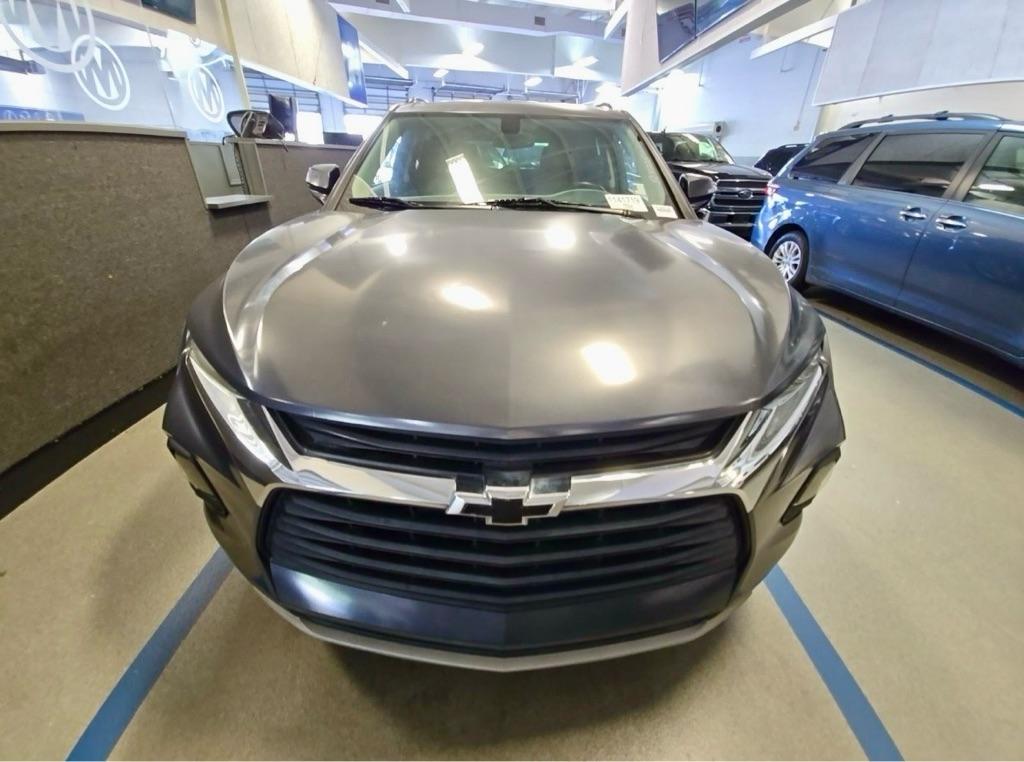 Chevrolet Blazer  2019