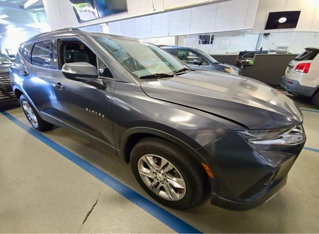 Chevrolet Blazer  2019