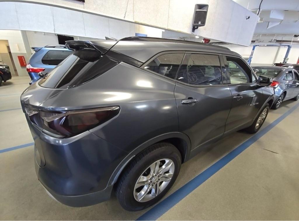 Chevrolet Blazer  2019