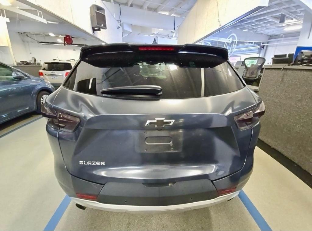 Chevrolet Blazer  2019